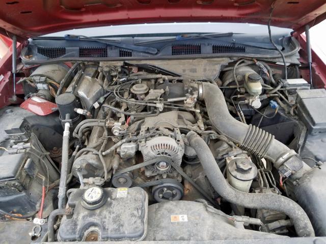 2MEFM74W72X605268 - 2002 MERCURY GRAND MARQUIS GS  photo 7