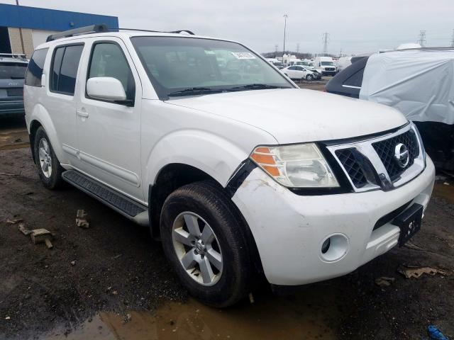 5N1AR18B48C648081 - 2008 NISSAN PATHFINDER S  照片 1