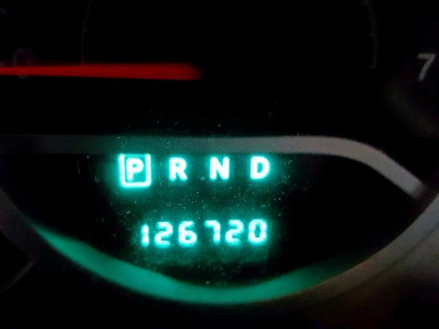 1J4GB591X7L118903 - 2007 JEEP WRANGLER S RED photo 8