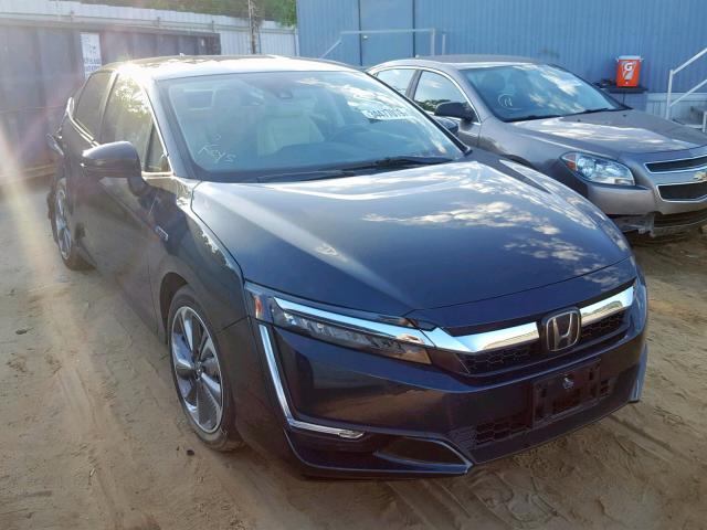 JHMZC5F37JC007328 - 2018 HONDA CLARITY TO GRAY photo 1