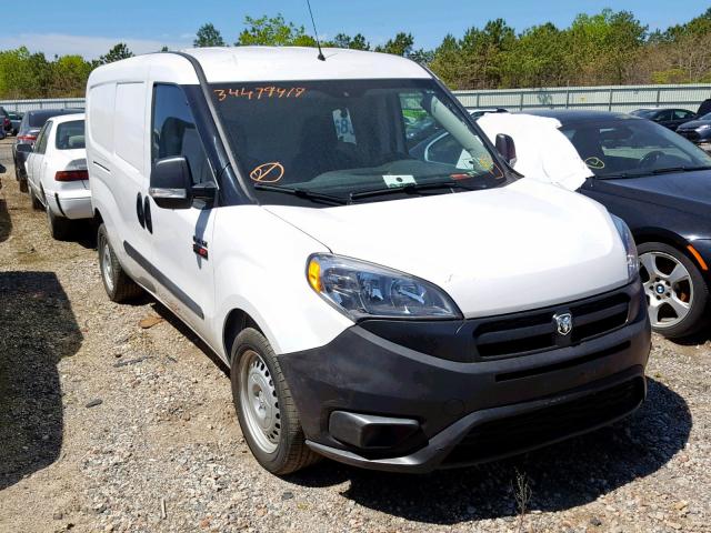 ZFBERFAB9H6G79540 - 2017 RAM PROMASTER 白色 照片 1