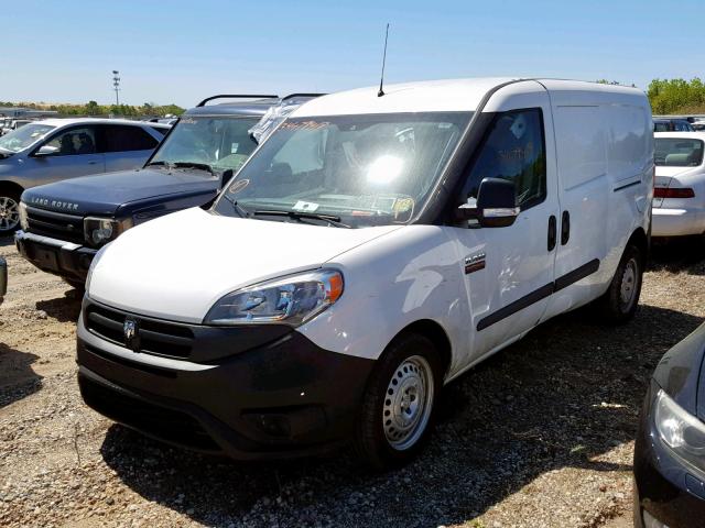 ZFBERFAB9H6G79540 - 2017 RAM PROMASTER 白色 照片 2