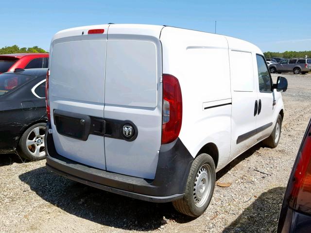 ZFBERFAB9H6G79540 - 2017 RAM PROMASTER 白色 照片 4