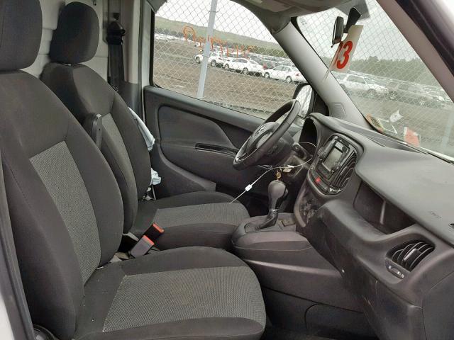 ZFBERFAB9H6G79540 - 2017 RAM PROMASTER 白色 照片 5