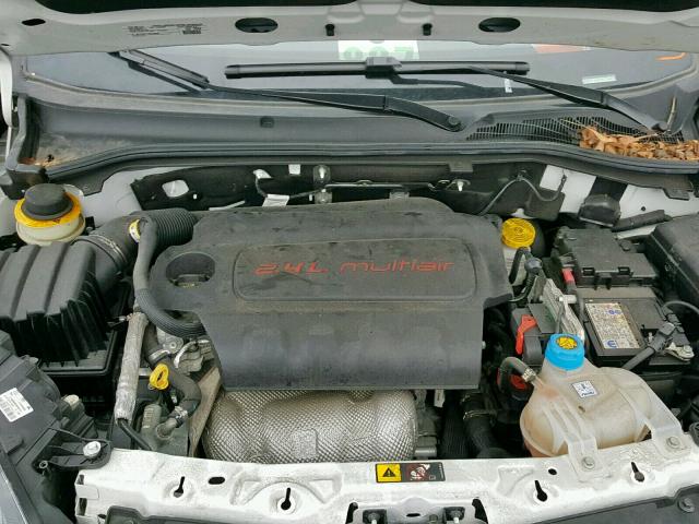 ZFBERFAB9H6G79540 - 2017 RAM PROMASTER 白色 照片 7