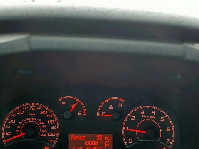 ZFBERFAB9H6G79540 - 2017 RAM PROMASTER 白色 照片 8