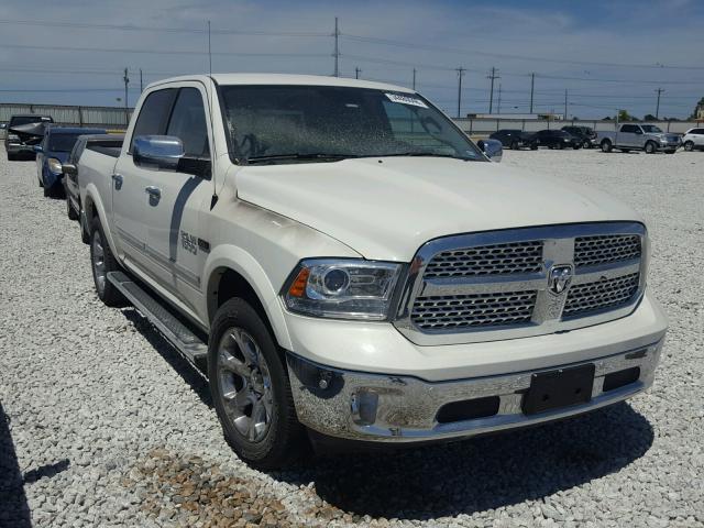 1C6RR7NM9GS289063 - 2016 RAM 1500 LARAM WHITE photo 1