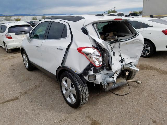 KL4CJFSB4GB645965 - 2016 BUICK ENCORE CONVENIENCE  photo 3