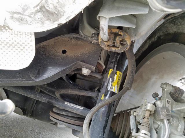 KL4CJFSB4GB645965 - 2016 BUICK ENCORE CONVENIENCE  照片 9