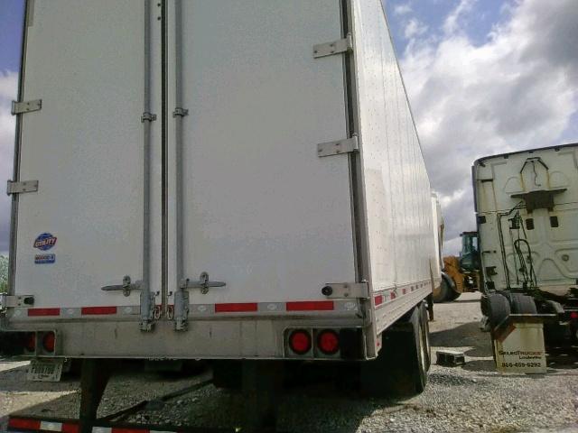 1UYVS2531J3227004 - 2018 UTILITY TRAILER WHITE photo 4