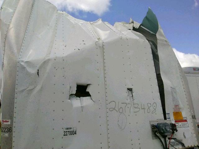 1UYVS2531J3227004 - 2018 UTILITY TRAILER WHITE photo 8