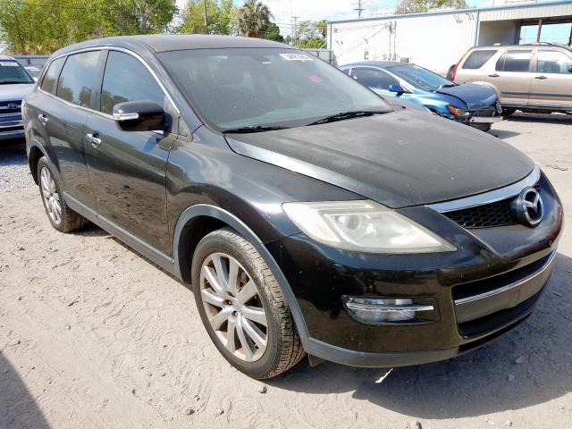 JM3TB28A380155550 - 2008 MAZDA CX-9  photo 1