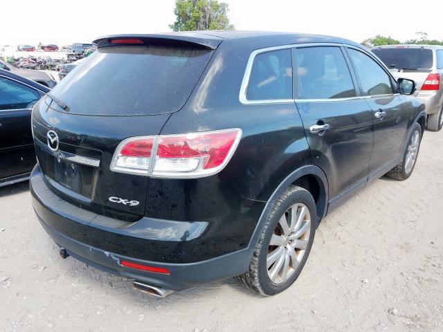 JM3TB28A380155550 - 2008 MAZDA CX-9  photo 4