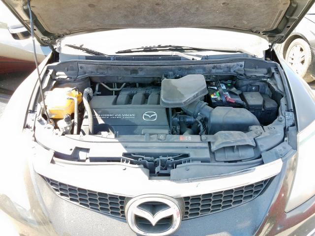 JM3TB28A380155550 - 2008 MAZDA CX-9  photo 7