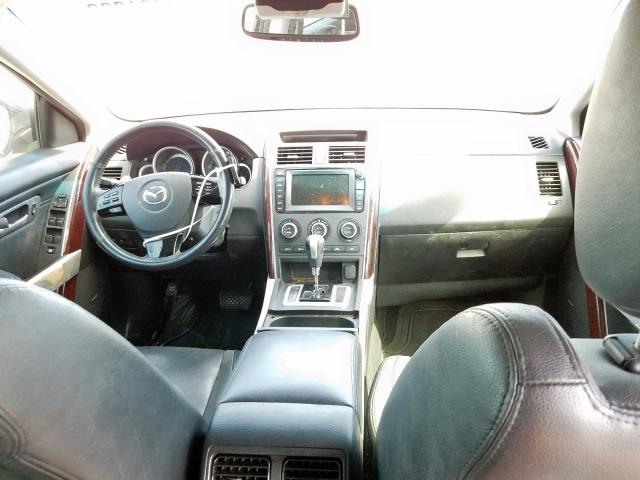 JM3TB28A380155550 - 2008 MAZDA CX-9  photo 9