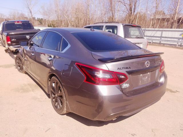 1N4AL3AP9JC476553 - 2018 NISSAN ALTIMA 2.5  photo 3