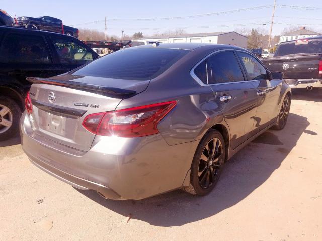 1N4AL3AP9JC476553 - 2018 NISSAN ALTIMA 2.5  photo 4