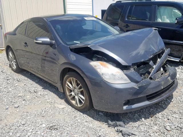 1N4BL24E78C201816 - 2008 NISSAN ALTIMA 3.5 BLUE photo 1