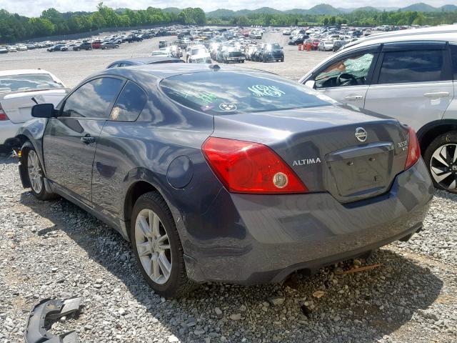 1N4BL24E78C201816 - 2008 NISSAN ALTIMA 3.5 BLUE photo 3