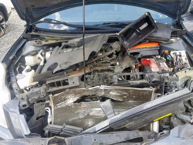 1N4BL24E78C201816 - 2008 NISSAN ALTIMA 3.5 BLUE photo 7