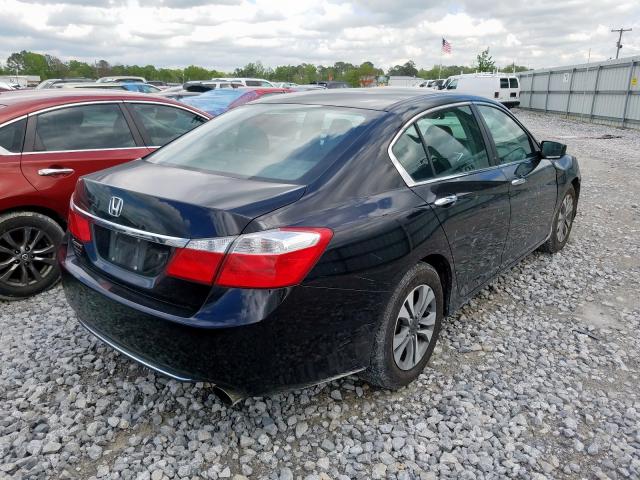 1HGCR2F3XEA240059 - 2014 HONDA ACCORD LX  photo 4