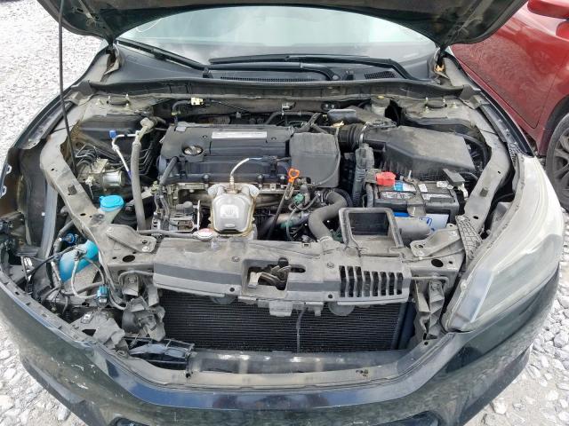 1HGCR2F3XEA240059 - 2014 HONDA ACCORD LX  photo 7