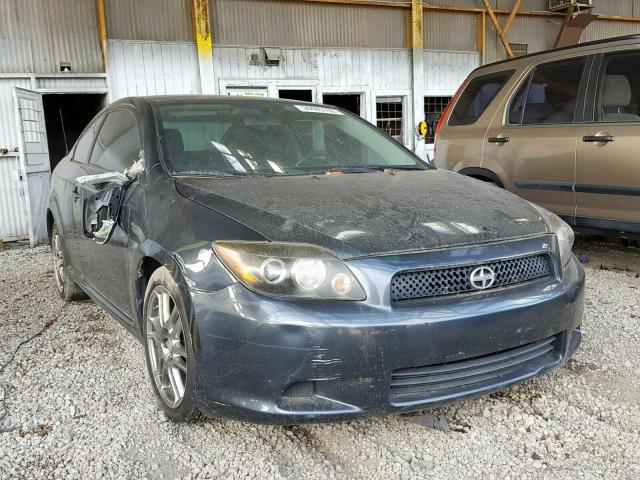 JTKDE167890277448 - 2009 TOYOTA SCION TC GRAY photo 1