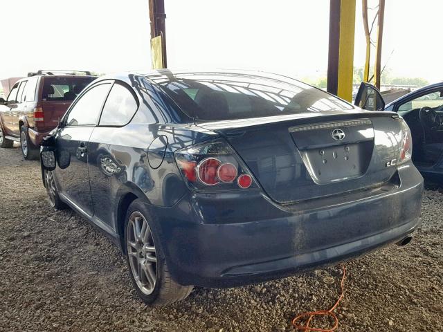 JTKDE167890277448 - 2009 TOYOTA SCION TC GRAY photo 3