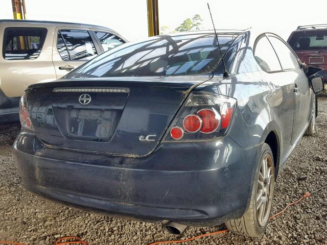 JTKDE167890277448 - 2009 TOYOTA SCION TC GRAY photo 4