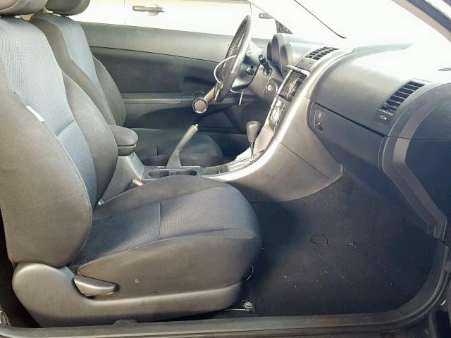 JTKDE167890277448 - 2009 TOYOTA SCION TC GRAY photo 5