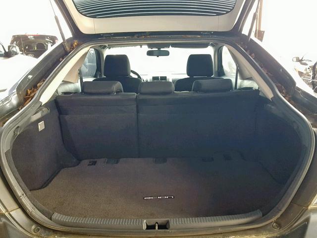 JTKDE167890277448 - 2009 TOYOTA SCION TC GRAY photo 9