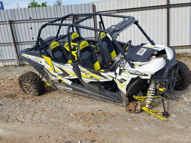 3NSVFE997JH218915 - 2018 POLARIS RZR XP 4 1 WHITE photo 9