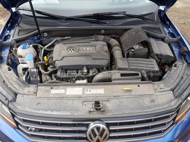 1VWDT7A32HC014001 - 2017 VOLKSWAGEN PASSAT R-LINE  photo 7