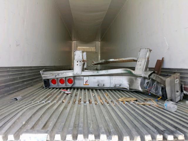 1GRAA0628JW128033 - 2018 GREAT DANE TRAILER TRAILER WHITE photo 6