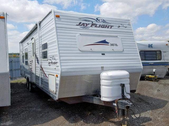 1UJBJ02PX61EN0423 - 2006 JAYCO JAYFLIGHT  WHITE photo 1