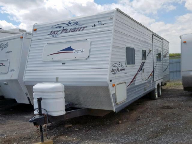 1UJBJ02PX61EN0423 - 2006 JAYCO JAYFLIGHT  WHITE photo 2