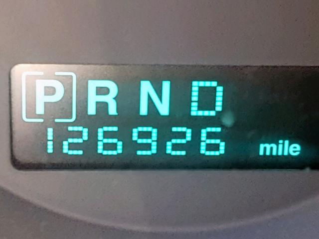 1J8HH68287C563173 - 2007 JEEP COMMANDER BLACK photo 8