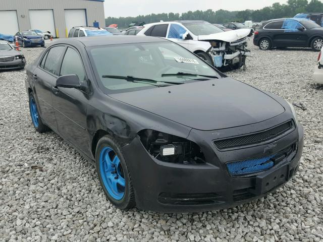 1G1ZH57B794264402 - 2009 CHEVROLET MALIBU 1LT 灰色 照片 1