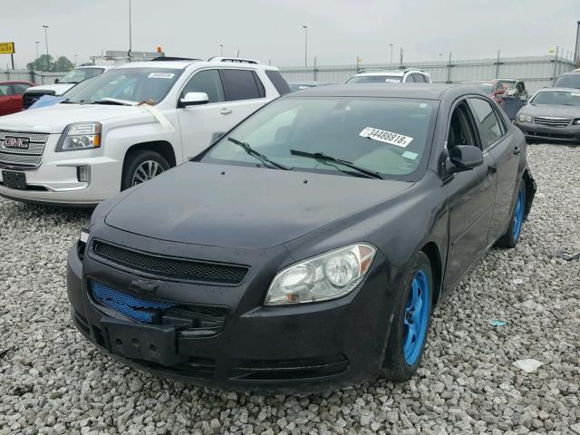 1G1ZH57B794264402 - 2009 CHEVROLET MALIBU 1LT 灰色 照片 2