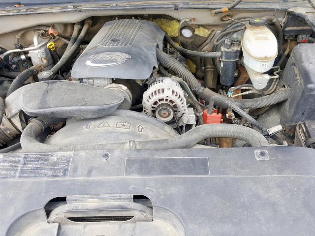 1GCEC14V64Z266875 - 2004 CHEVROLET SILVERADO C1500  photo 7