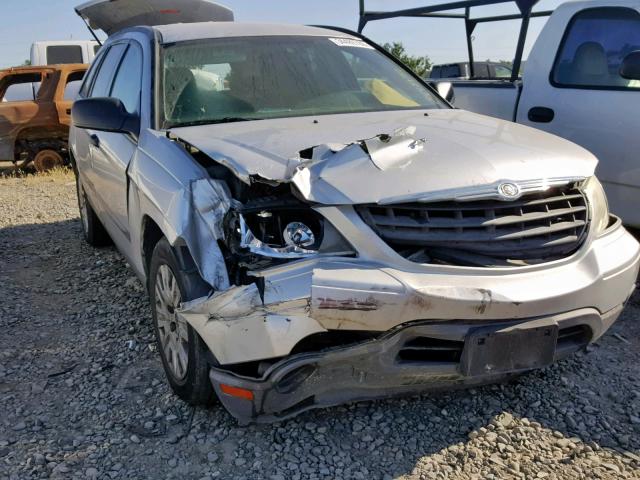 2A4GM48466R709848 - 2006 CHRYSLER PACIFICA SILVER photo 1