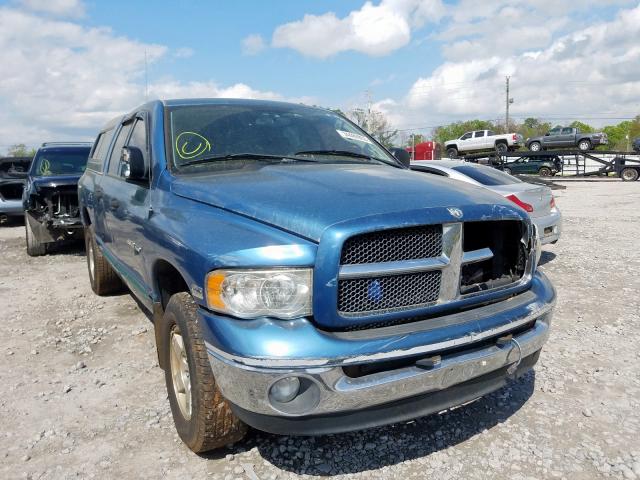 1D7HU18D43J625946 - 2003 DODGE RAM 1500 ST  photo 1