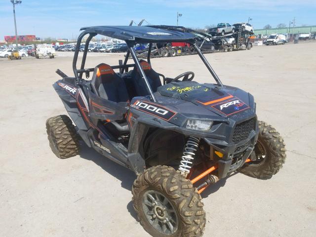 4XAST1EA6EF357573 - 2014 POLARIS RZR 1000 XP EPS  photo 1