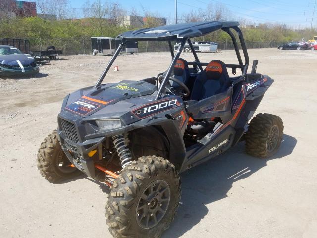 4XAST1EA6EF357573 - 2014 POLARIS RZR 1000 XP EPS  photo 2