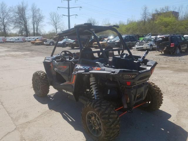 4XAST1EA6EF357573 - 2014 POLARIS RZR 1000 XP EPS  photo 3