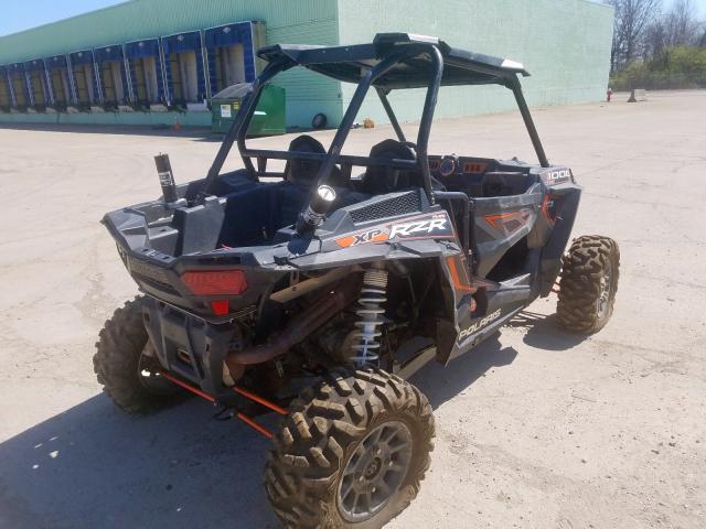 4XAST1EA6EF357573 - 2014 POLARIS RZR 1000 XP EPS  photo 4