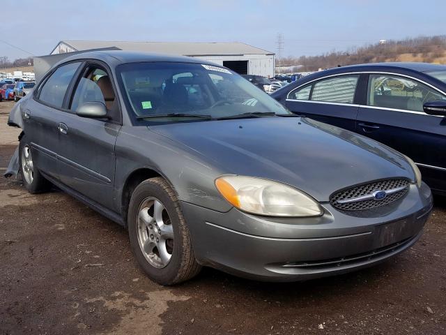 1FAFP55U21G261367 - 2001 FORD TAURUS SES  photo 1