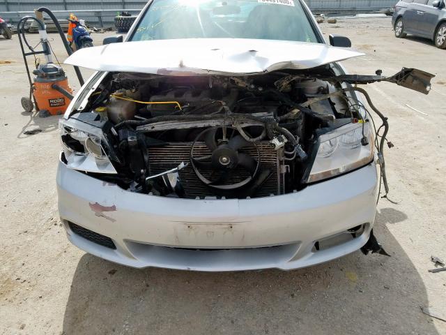 1B3BD4FB1BN608436 - 2011 DODGE AVENGER EXPRESS  photo 9