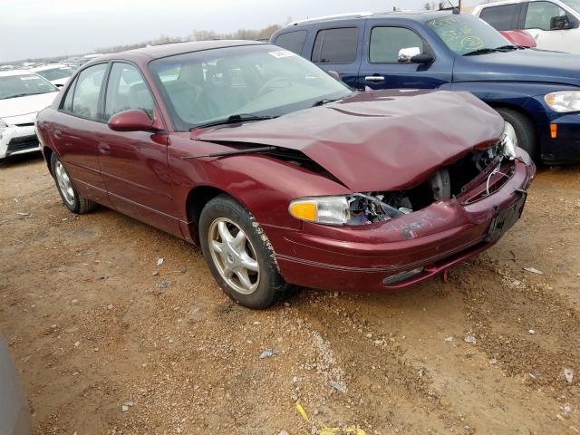 2G4WB55K321120390 - 2002 BUICK REGAL LS  photo 1