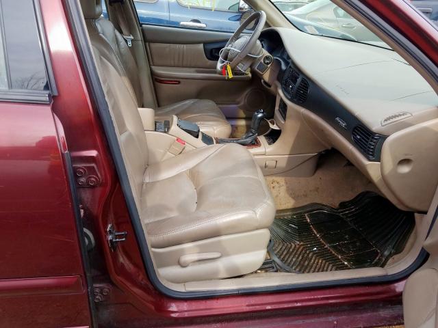 2G4WB55K321120390 - 2002 BUICK REGAL LS  photo 5